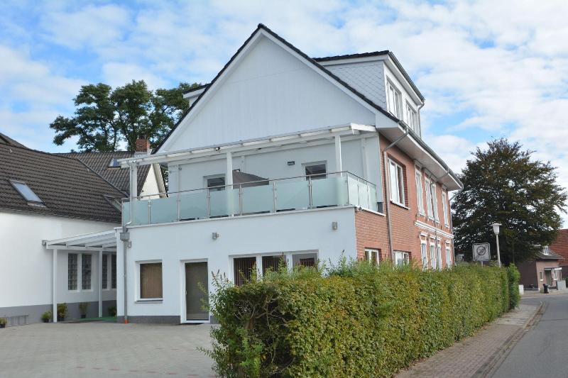 C&S Hotel - Teras