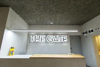 The Gate fotoÄŸrafÄ±