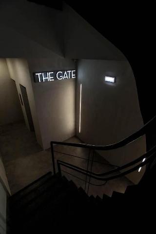 The Gate fotoÄŸrafÄ±