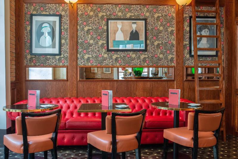 Damaso Hotel - Bar