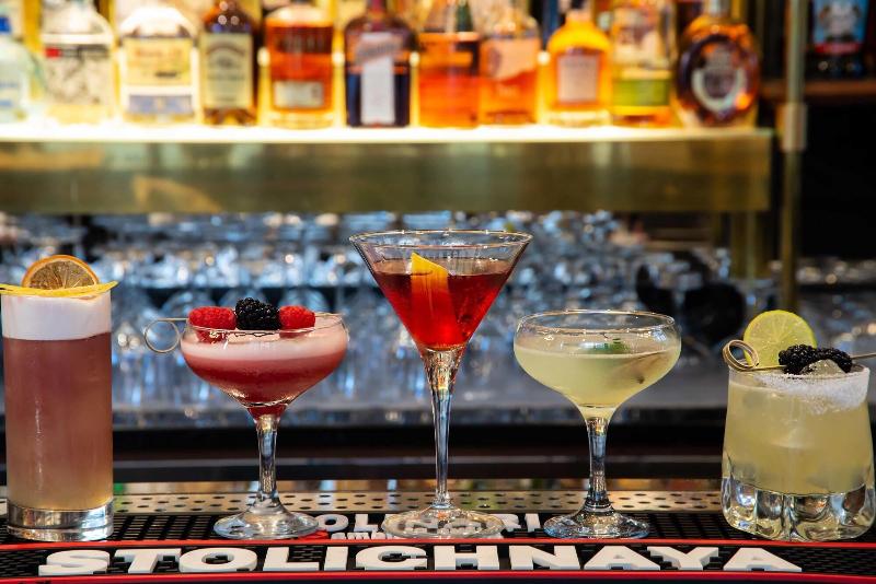 Damaso Hotel - Bar