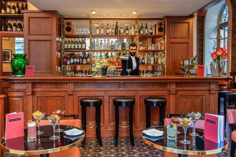 Damaso Hotel - Bar