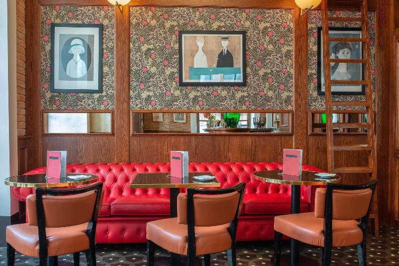 Damaso Hotel - Bar