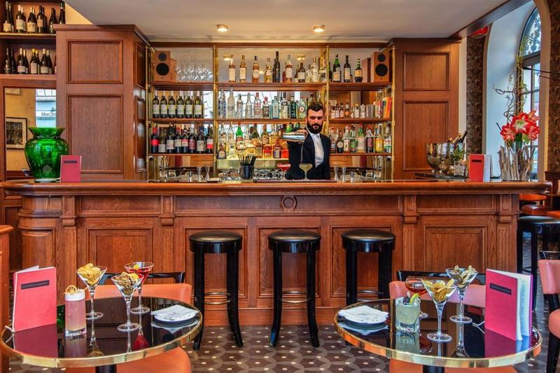 Damaso Hotel - Bar