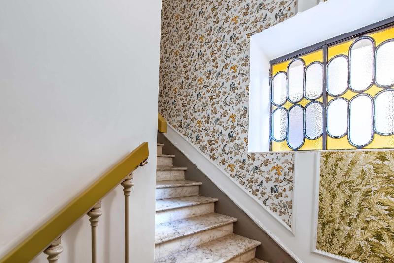 Damaso Hotel - Lobi