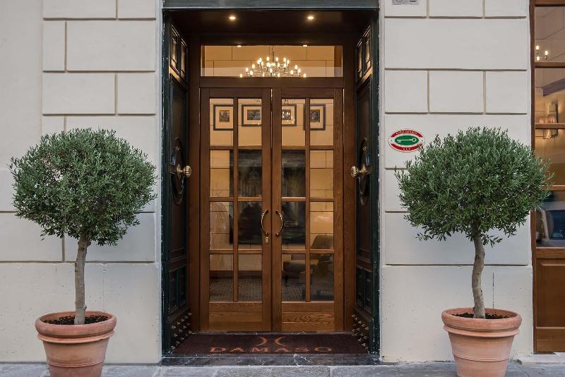 Damaso Hotel - Genel