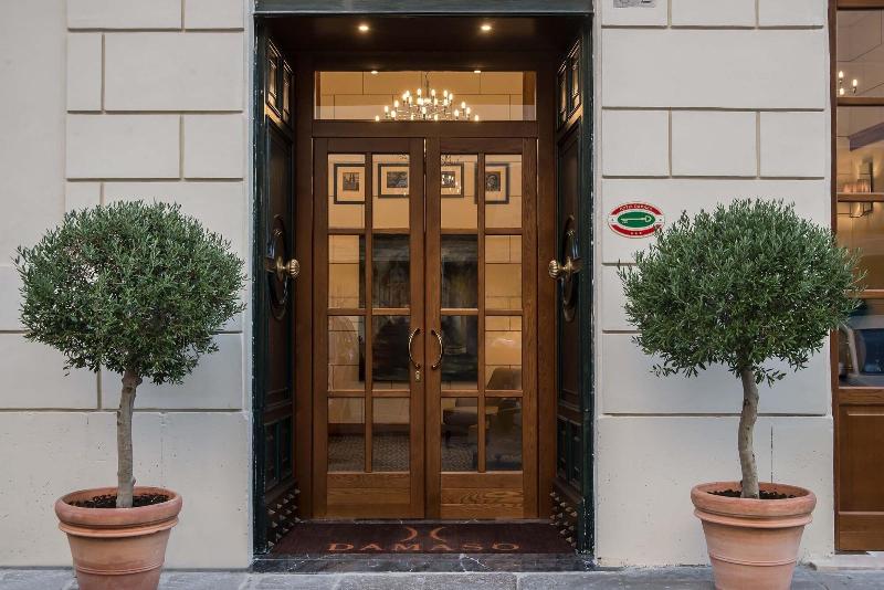 Damaso Hotel - Genel