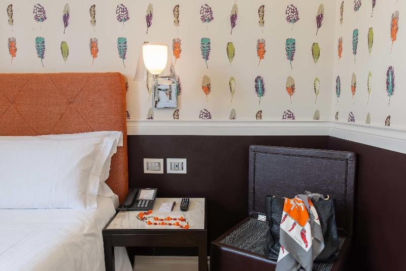 Damaso Hotel - Oda