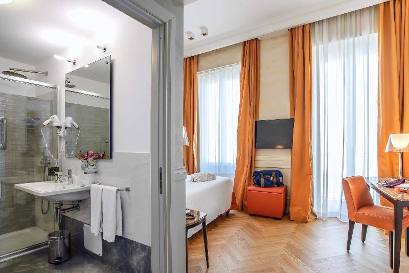 Damaso Hotel - Oda