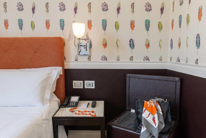 Damaso Hotel - Oda
