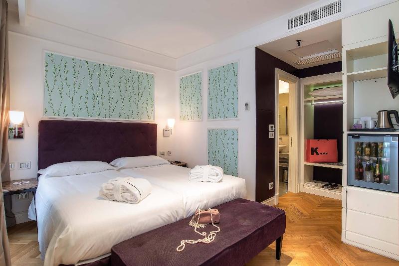 Damaso Hotel - Oda