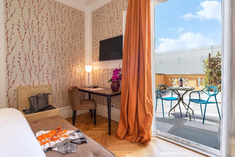 Damaso Hotel - Oda