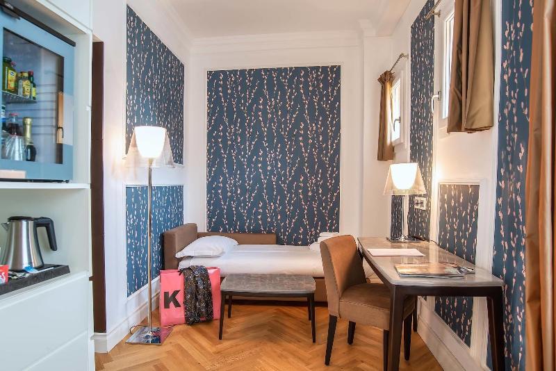 Damaso Hotel - Oda