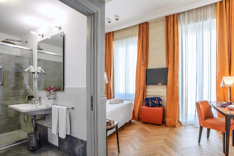 Damaso Hotel - Oda