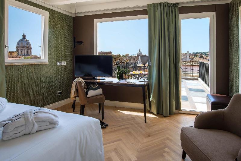 Damaso Hotel - Oda