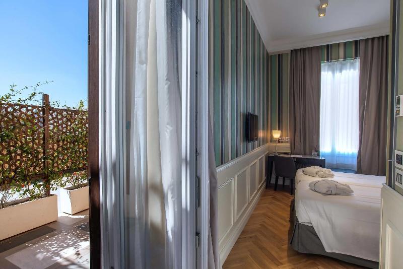 Damaso Hotel - Oda
