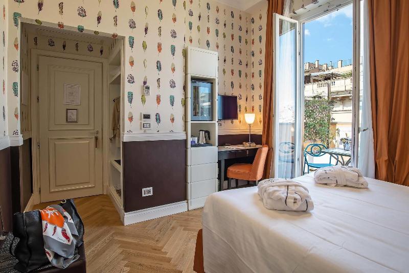 Damaso Hotel - Oda