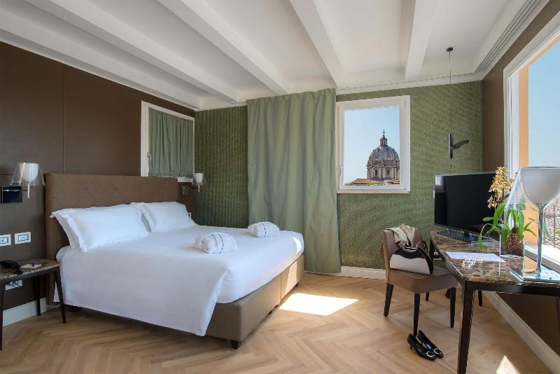 Damaso Hotel - Oda