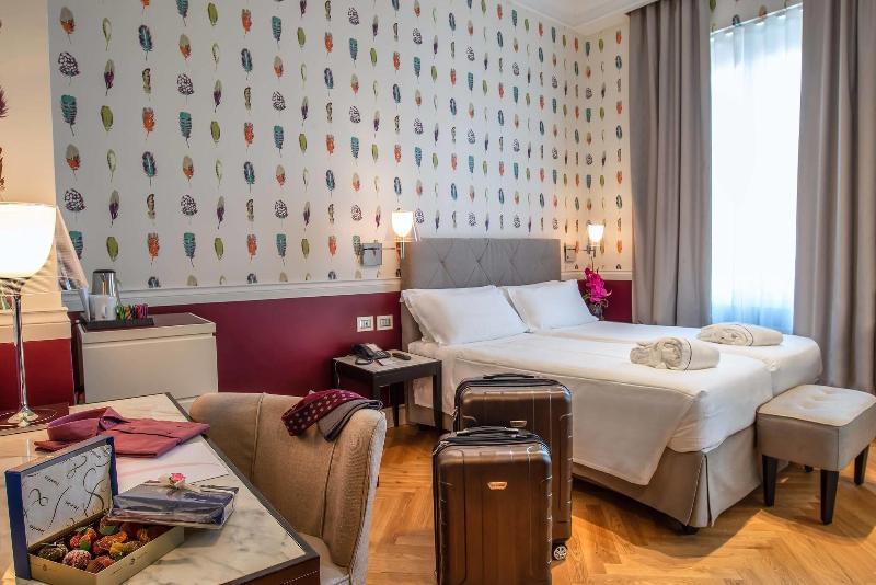 Damaso Hotel - Oda