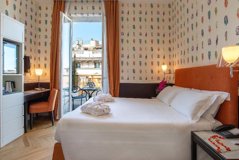 Damaso Hotel - Oda