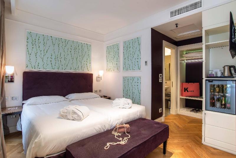 Damaso Hotel - Oda