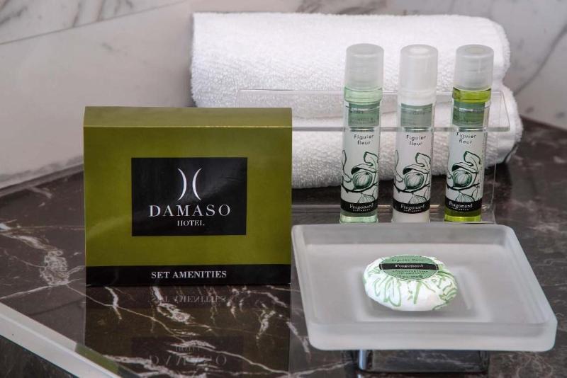 Damaso Hotel - Oda