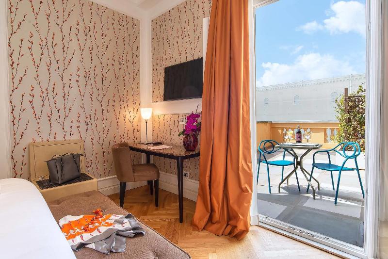 Damaso Hotel - Oda
