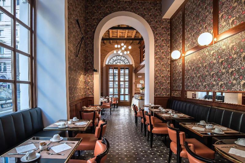 Damaso Hotel - Restoran
