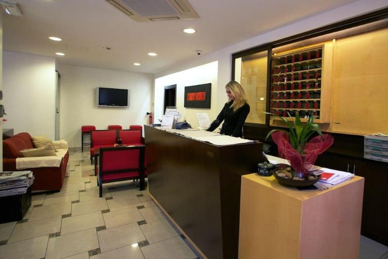 Hotel Davide - Lobi