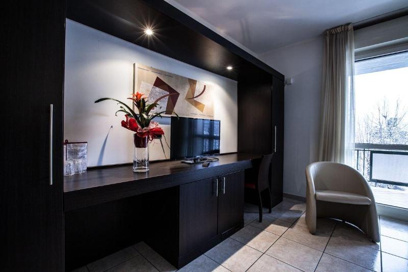 Hotel Davide - Lobi