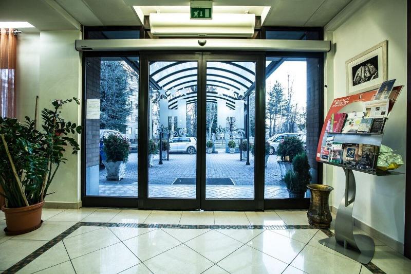 Hotel Davide - Lobi