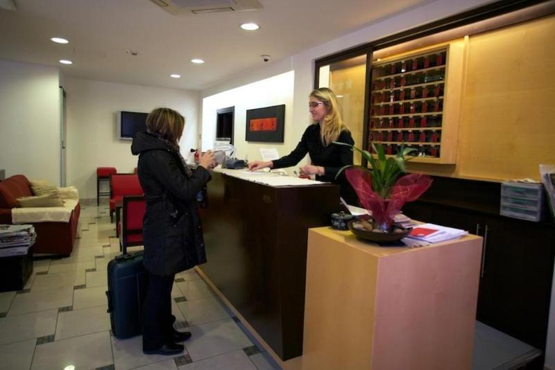 Hotel Davide - Lobi