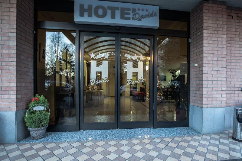 Hotel Davide - Genel