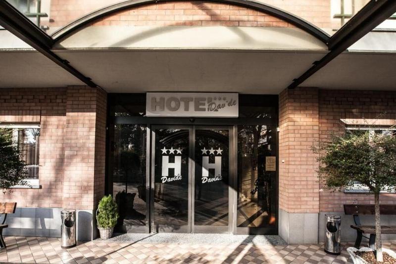 Hotel Davide - Genel