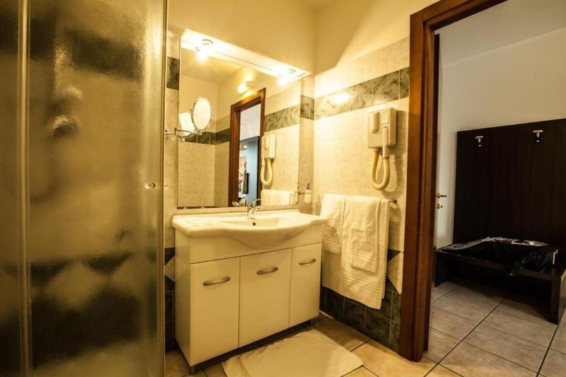 Hotel Davide - Oda
