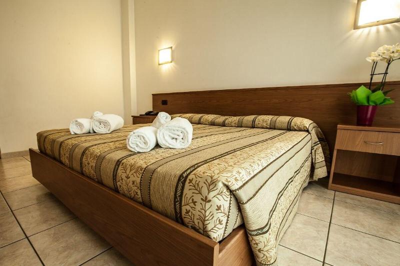 Hotel Davide - Oda