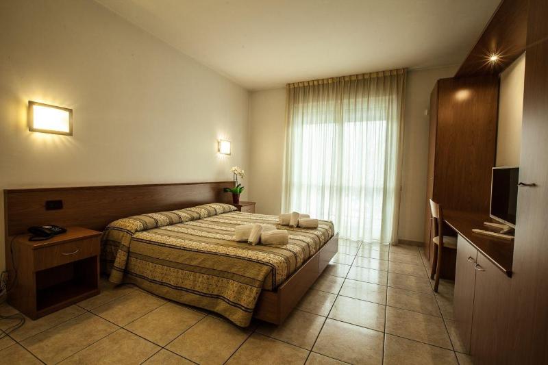 Hotel Davide - Oda
