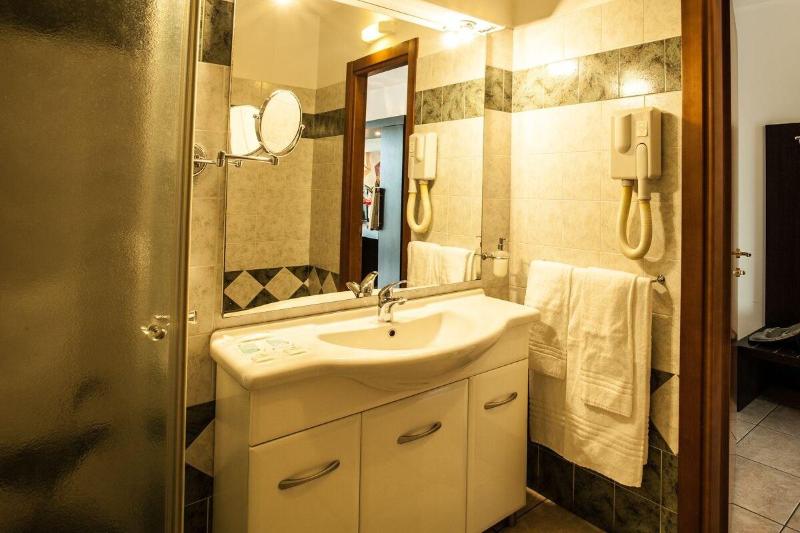 Hotel Davide - Oda