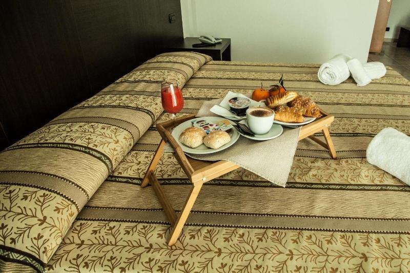 Hotel Davide - Restoran