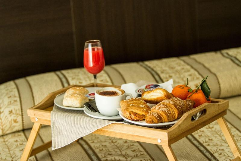 Hotel Davide - Restoran