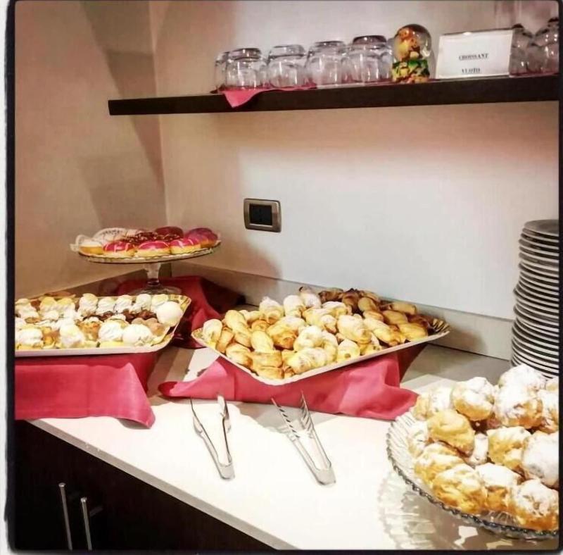 Hotel Davide - Restoran