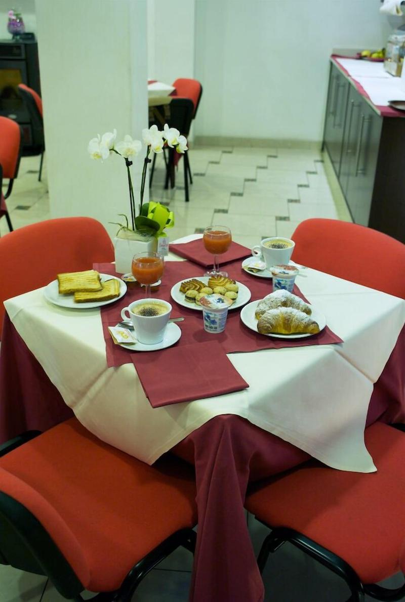 Hotel Davide - Restoran