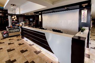 Hilton Garden Inn Staten Island fotoÄŸrafÄ±