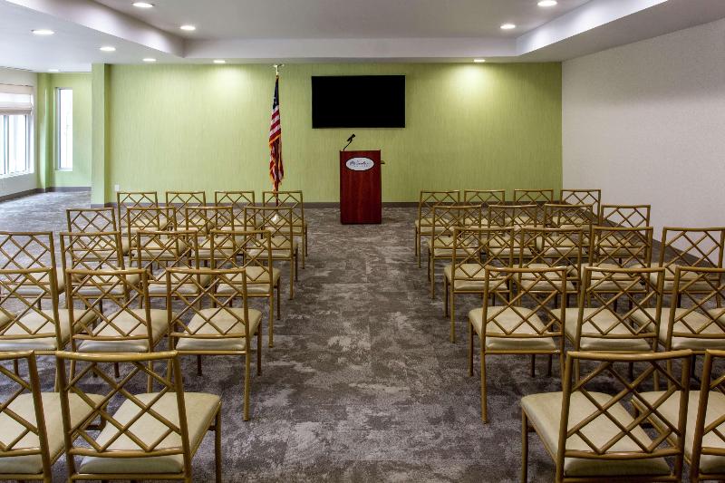 Hilton Garden Inn Staten Island - Toplantı