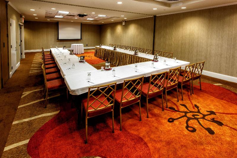 Hilton Garden Inn Staten Island - Toplantı