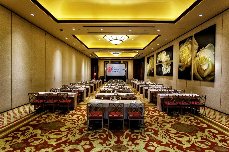 Hilton Garden Inn Staten Island - Toplantı