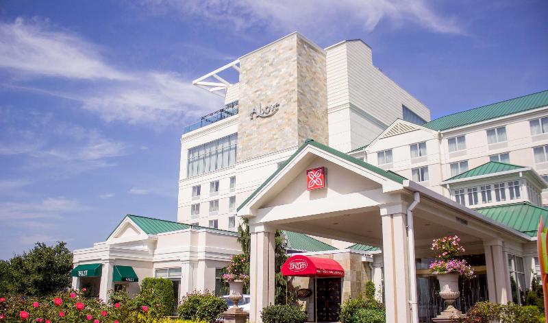 Hilton Garden Inn Staten Island - Genel