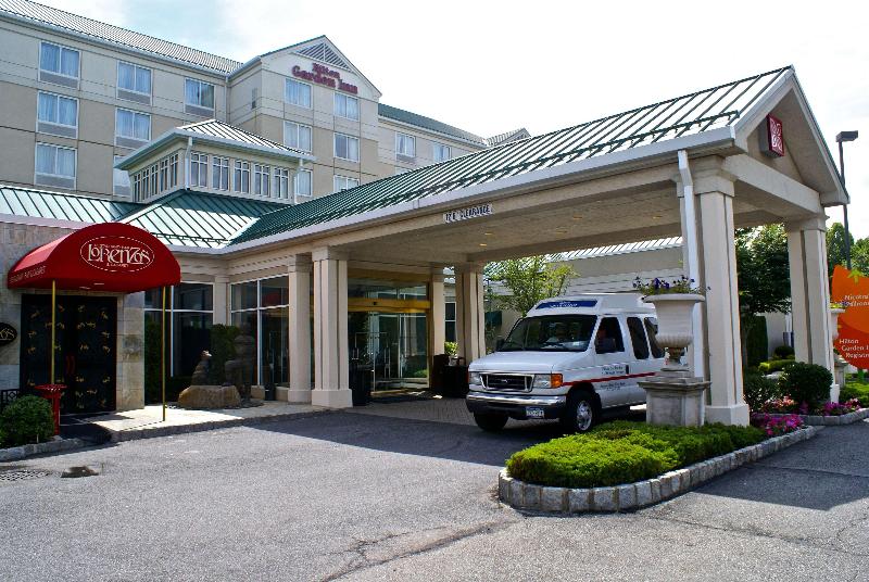 Hilton Garden Inn Staten Island - Genel