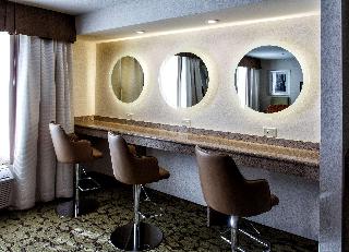 Hilton Garden Inn Staten Island fotoÄŸrafÄ±