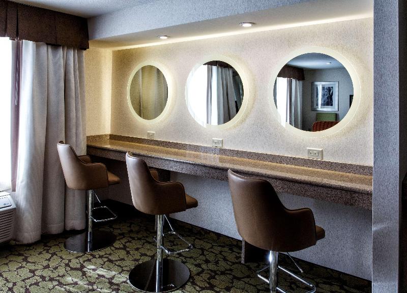 Hilton Garden Inn Staten Island - Oda